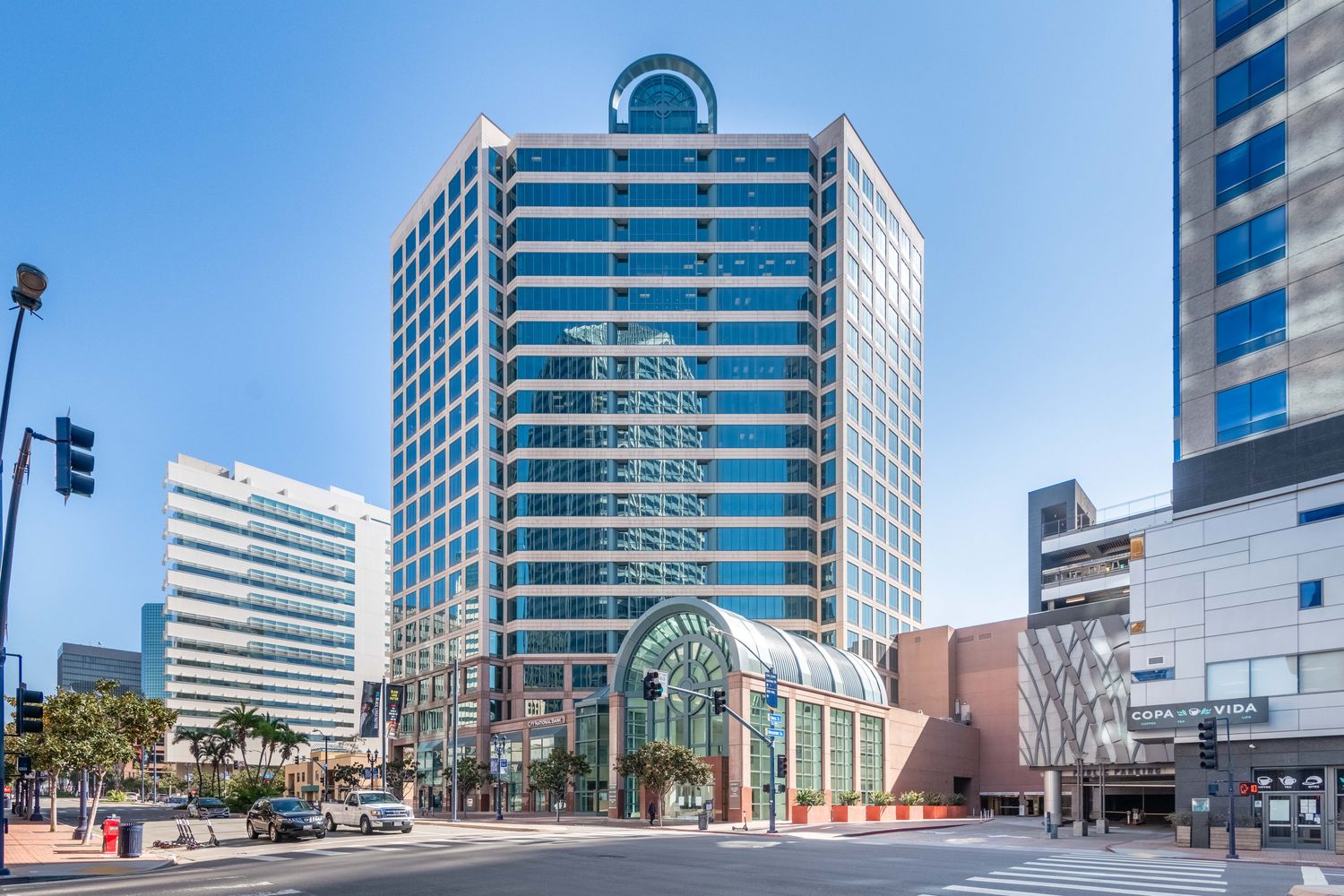 501 W Broadway San Diego Ca 92101 501 W. Broadway - 501 W Broadway, San Diego, CA 92101 - OfficeSpace.com